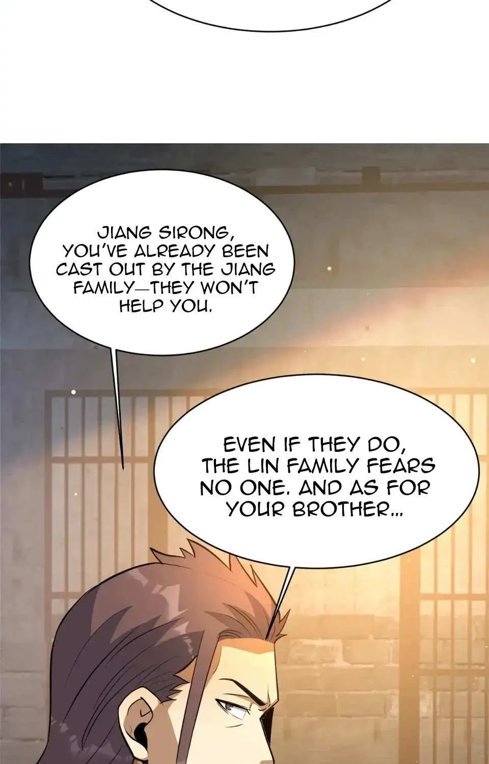 Divine Urban God Chapter 215 page 23 - 