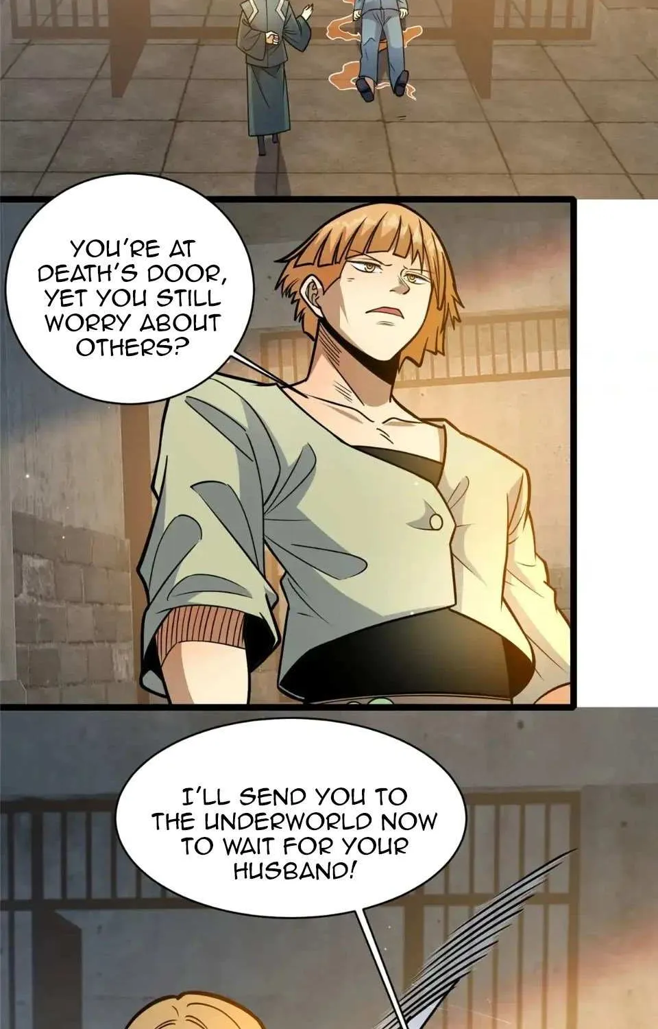 Divine Urban God Chapter 215 page 26 - 