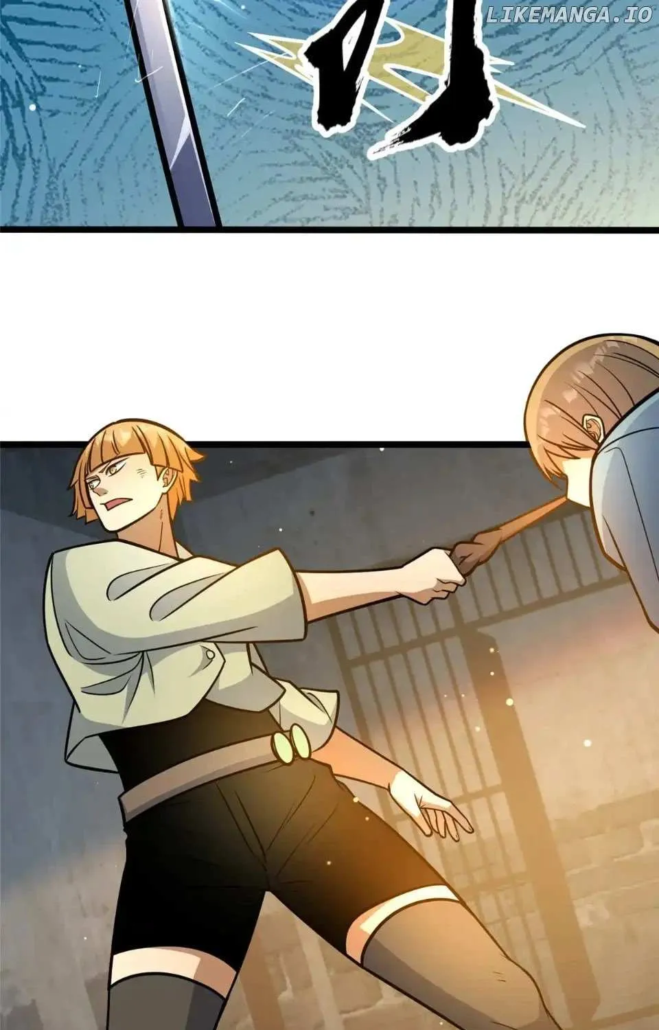 Divine Urban God Chapter 215 page 29 - 