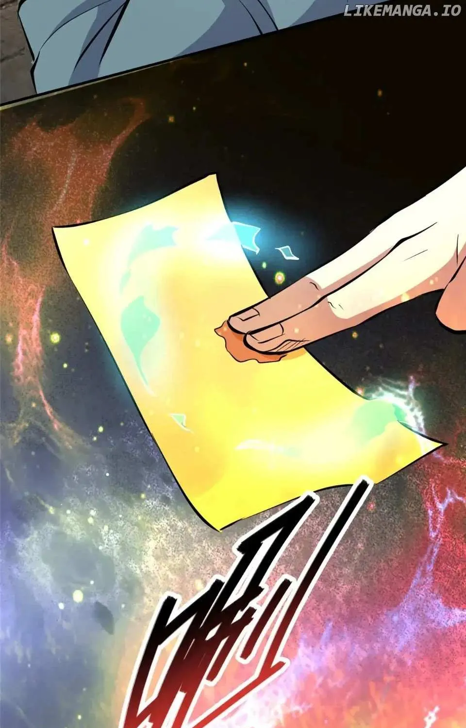 Divine Urban God Chapter 215 page 5 - 