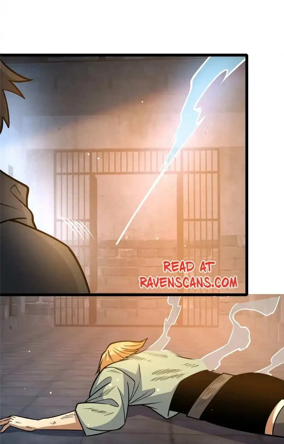 Divine Urban God Chapter 215 page 46 - 
