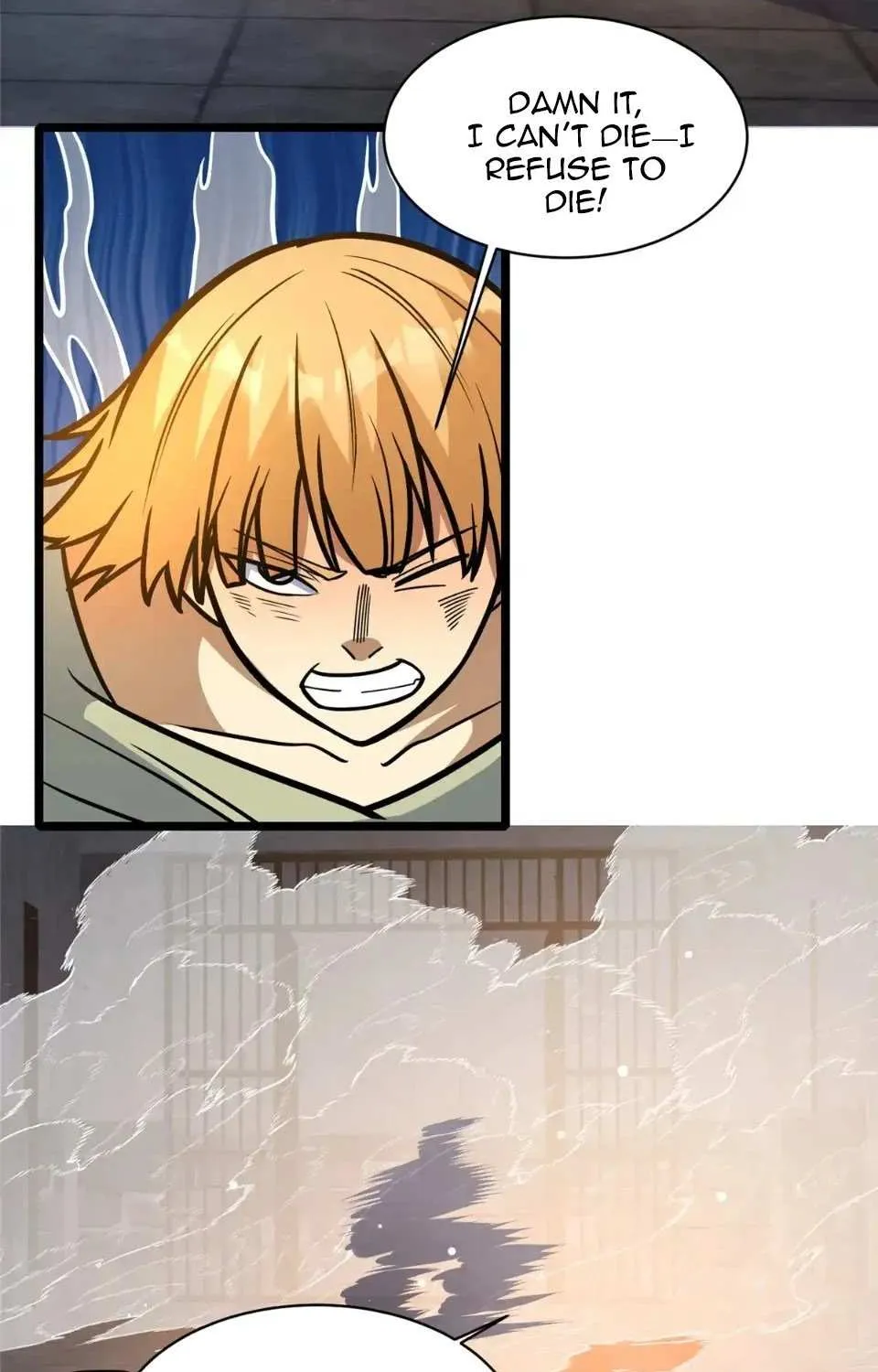 Divine Urban God Chapter 215 page 47 - 