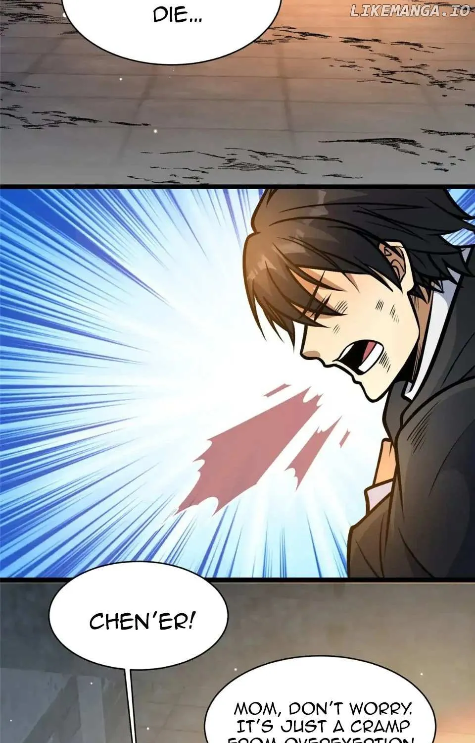 Divine Urban God Chapter 215 page 49 - 