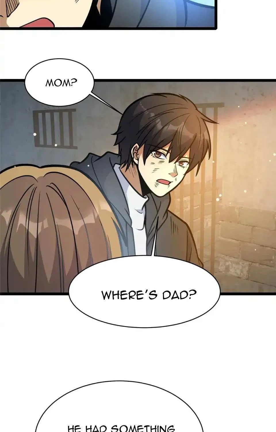 Divine Urban God Chapter 215 page 51 - 