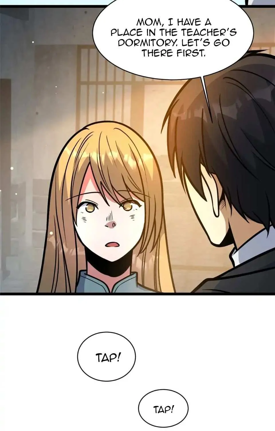 Divine Urban God Chapter 215 page 55 - 