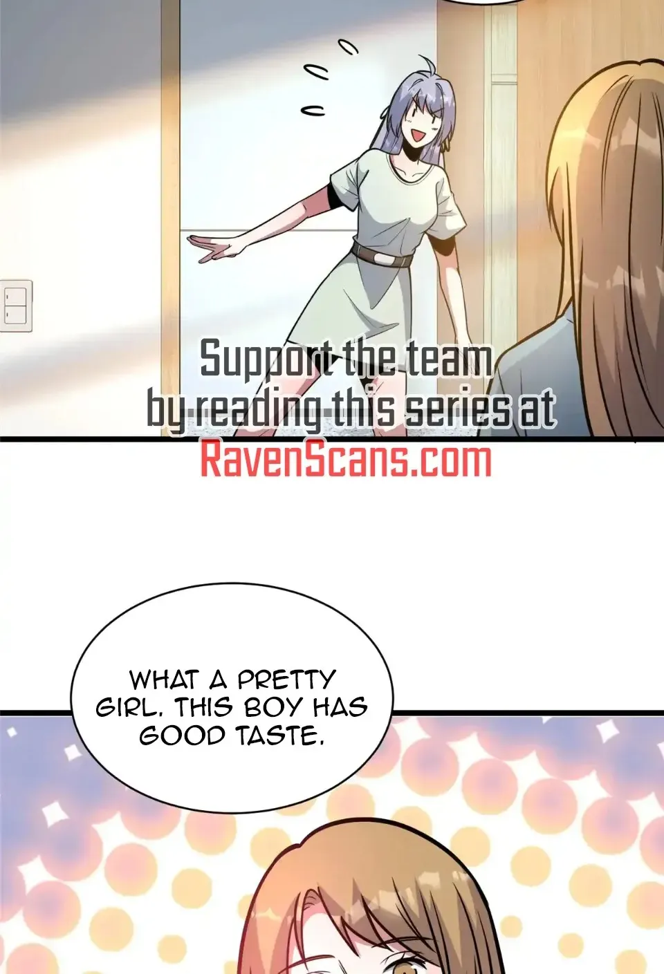Divine Urban God Chapter 216 page 13 - 