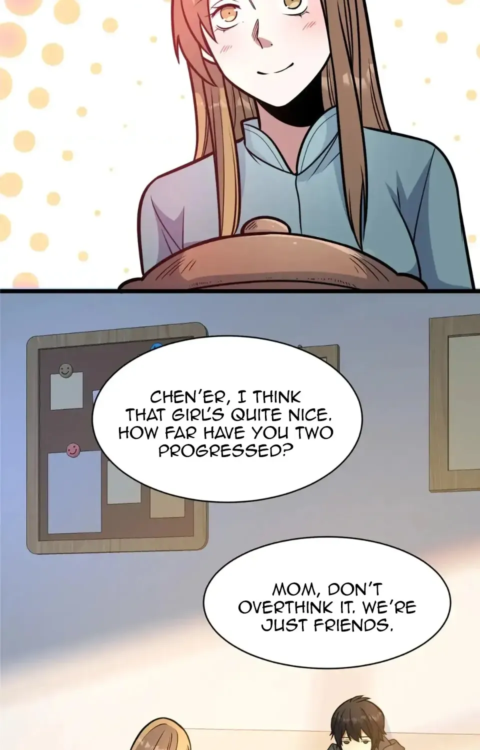 Divine Urban God Chapter 216 page 14 - 