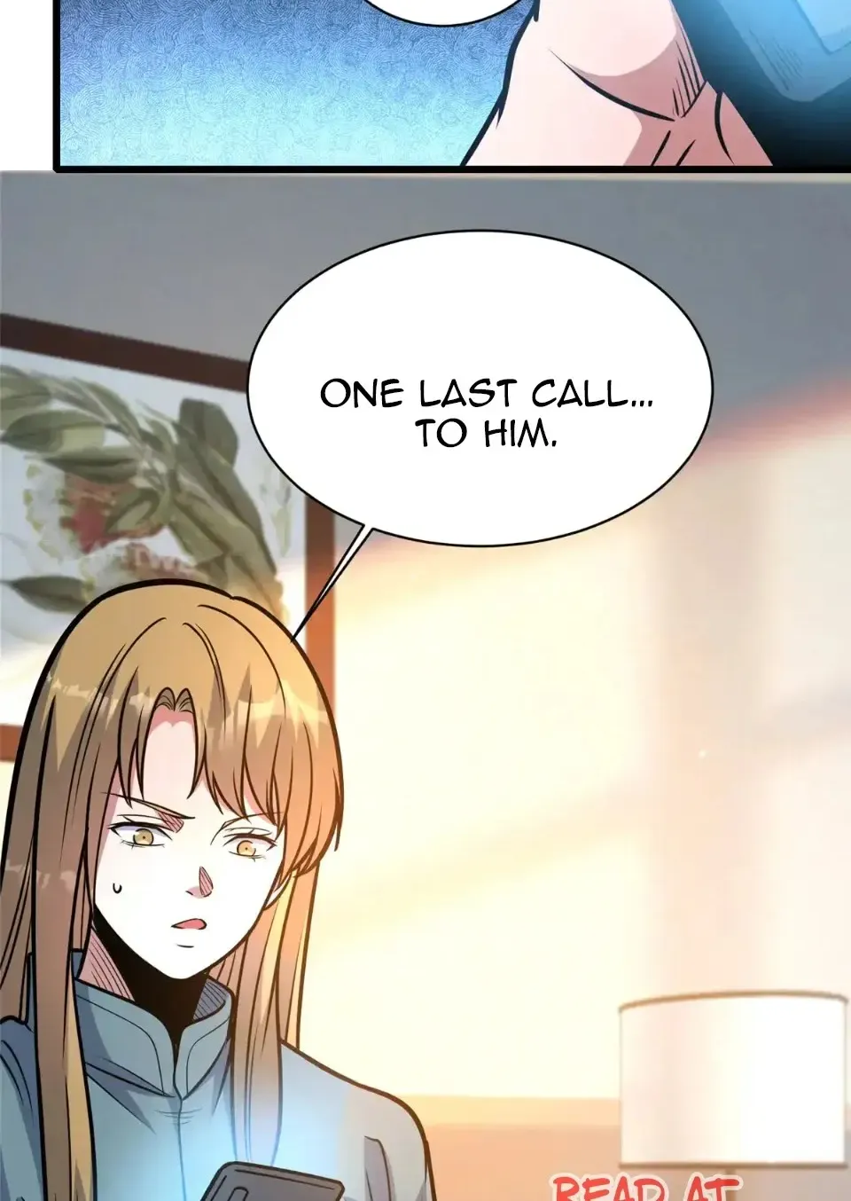 Divine Urban God Chapter 216 page 23 - 