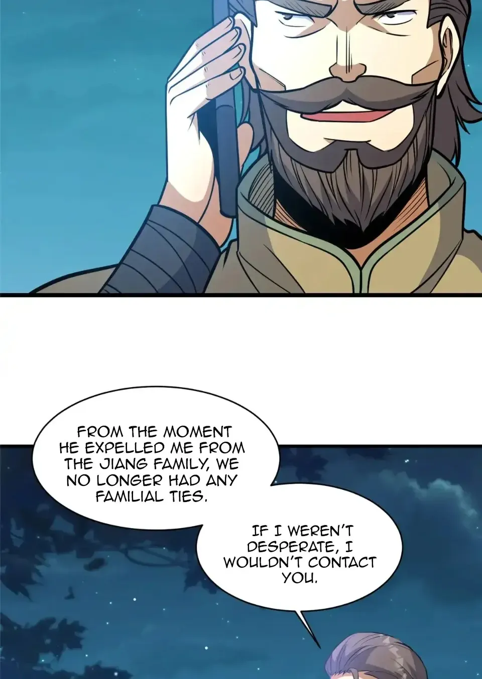Divine Urban God Chapter 216 page 25 - 