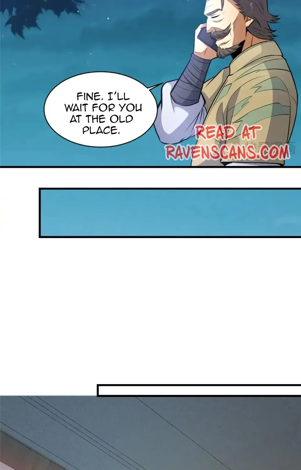 Divine Urban God Chapter 216 page 26 - 