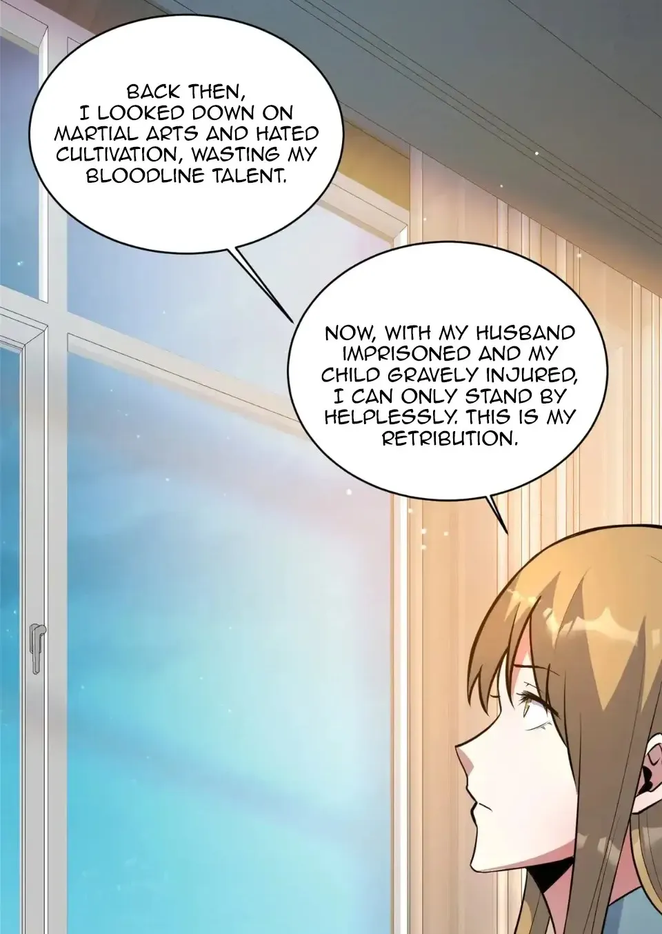 Divine Urban God Chapter 216 page 27 - 