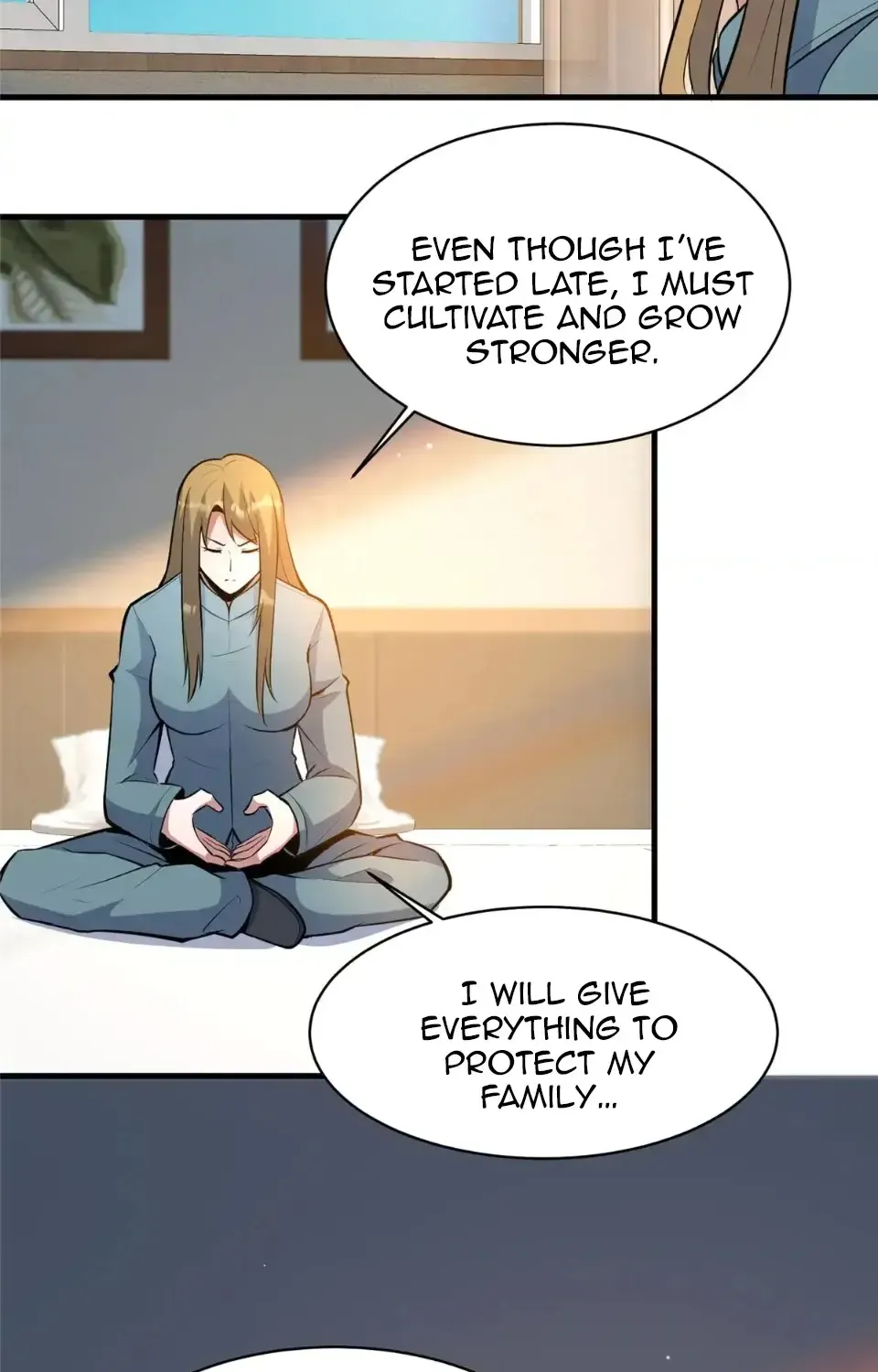 Divine Urban God Chapter 216 page 28 - 