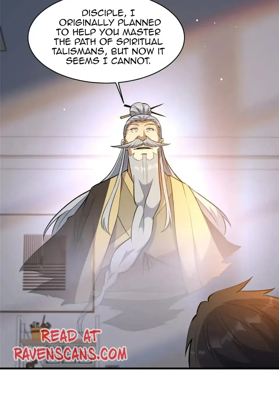 Divine Urban God Chapter 216 page 29 - 
