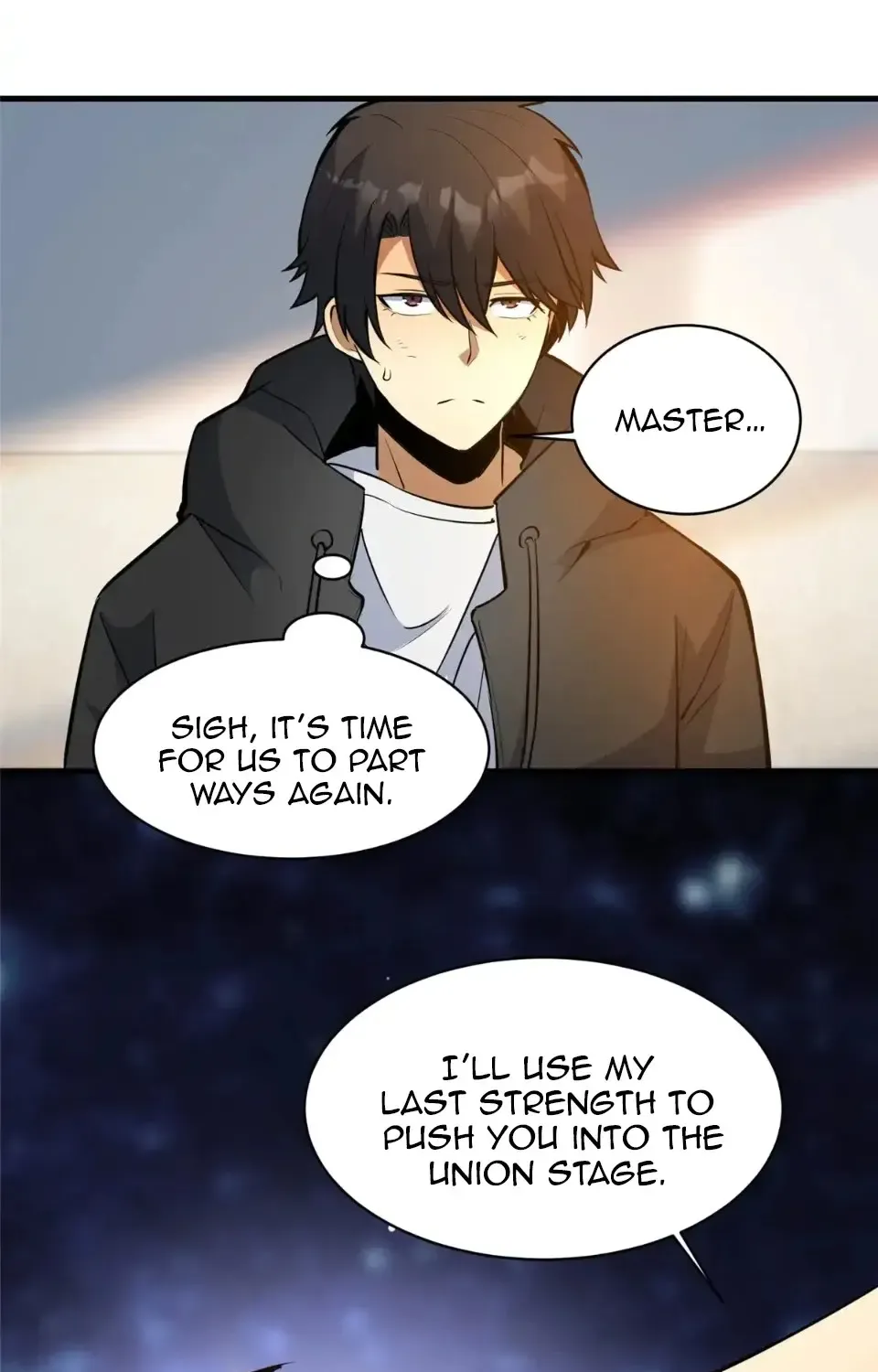 Divine Urban God Chapter 216 page 30 - 
