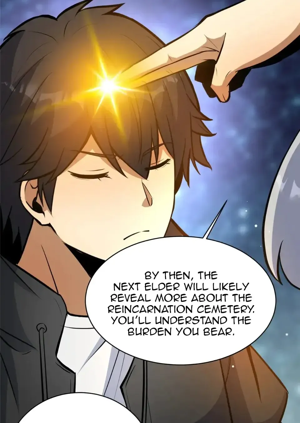 Divine Urban God Chapter 216 page 31 - 