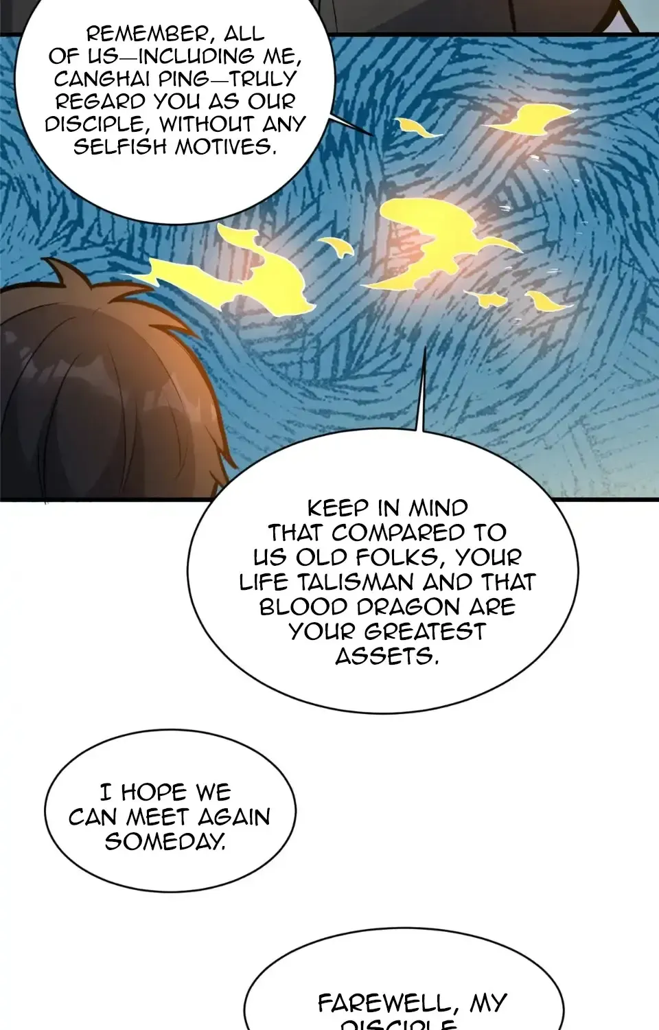 Divine Urban God Chapter 216 page 32 - 