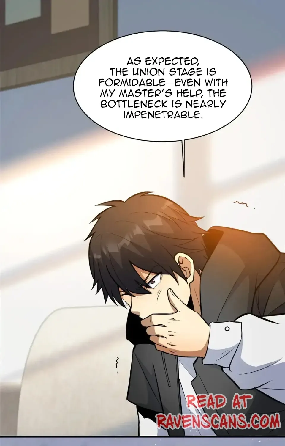 Divine Urban God Chapter 216 page 36 - 