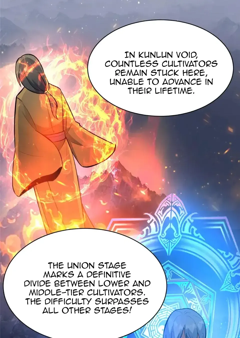 Divine Urban God Chapter 216 page 37 - 