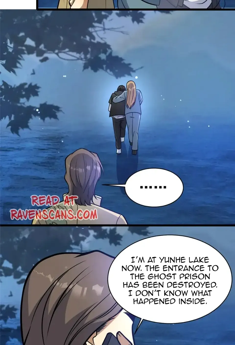Divine Urban God Chapter 216 page 5 - 