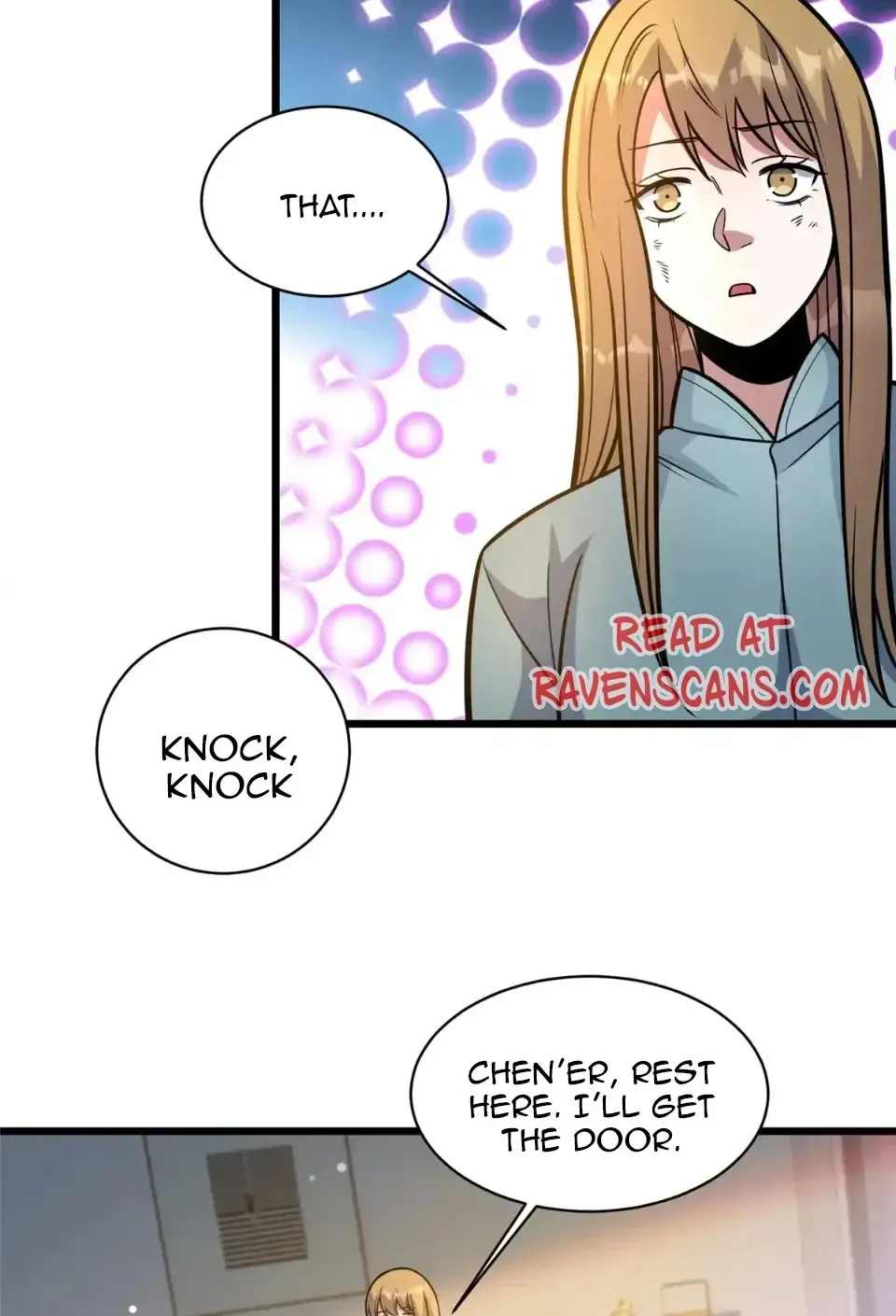 Divine Urban God Chapter 216 page 9 - 