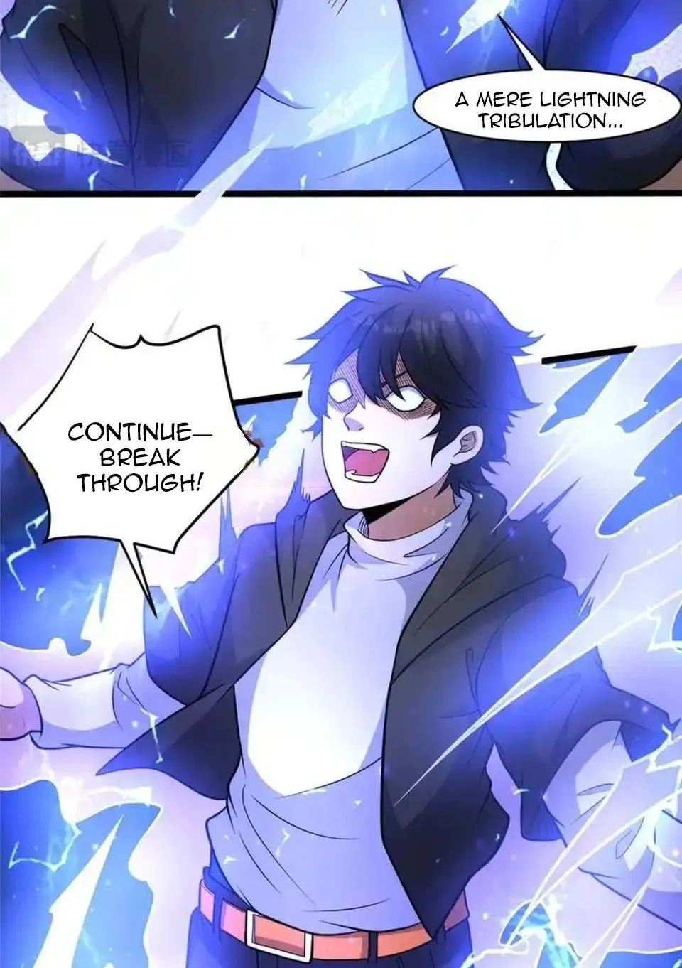 Divine Urban God Chapter 217 page 13 - 