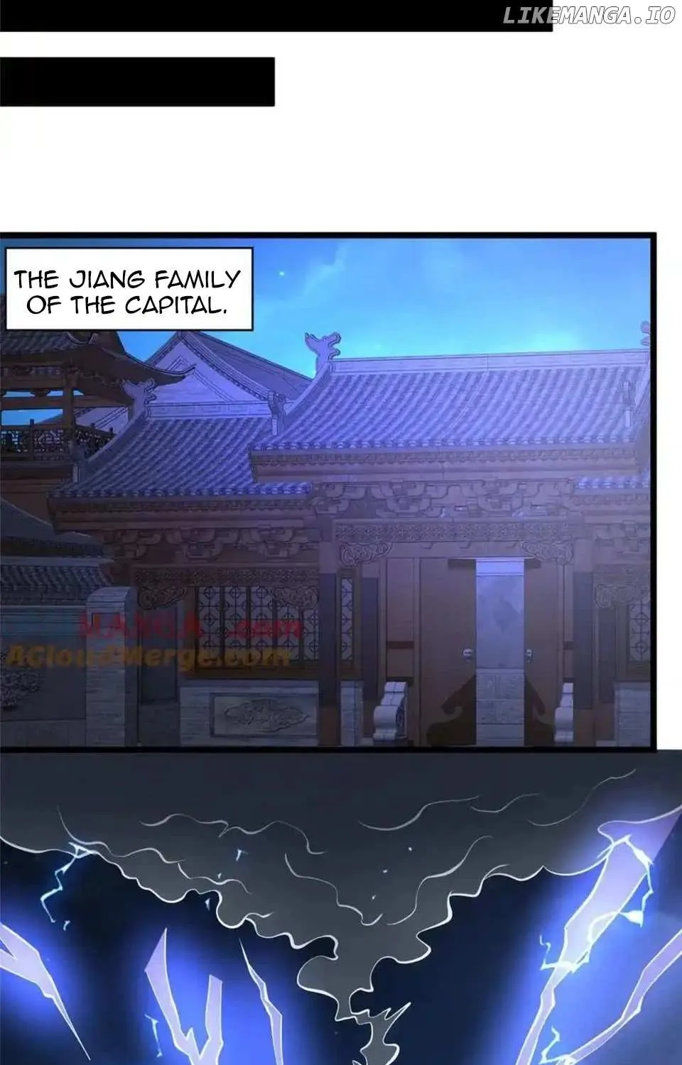Divine Urban God Chapter 217 page 16 - 