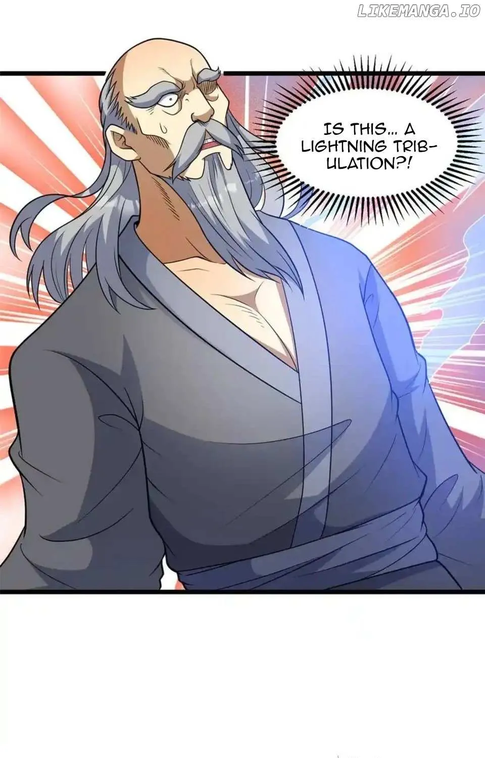 Divine Urban God Chapter 217 page 18 - 