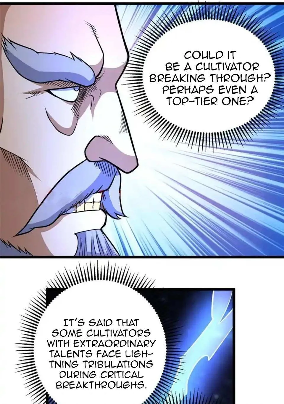 Divine Urban God Chapter 217 page 19 - 