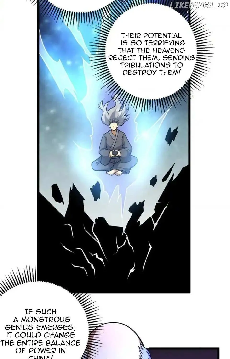 Divine Urban God Chapter 217 page 20 - 