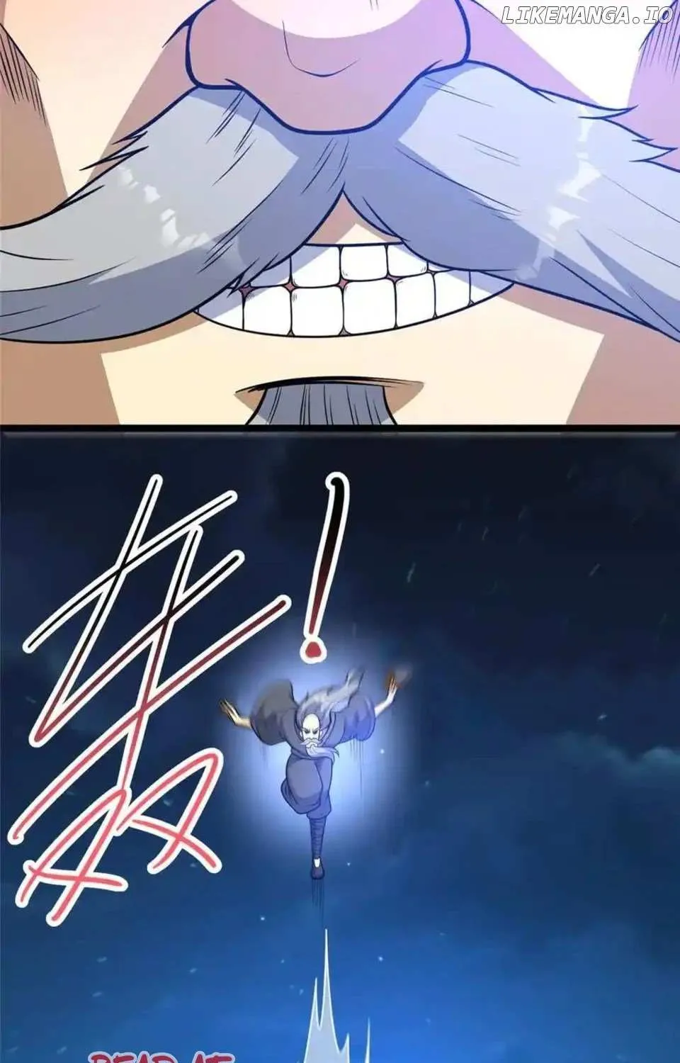 Divine Urban God Chapter 217 page 22 - 