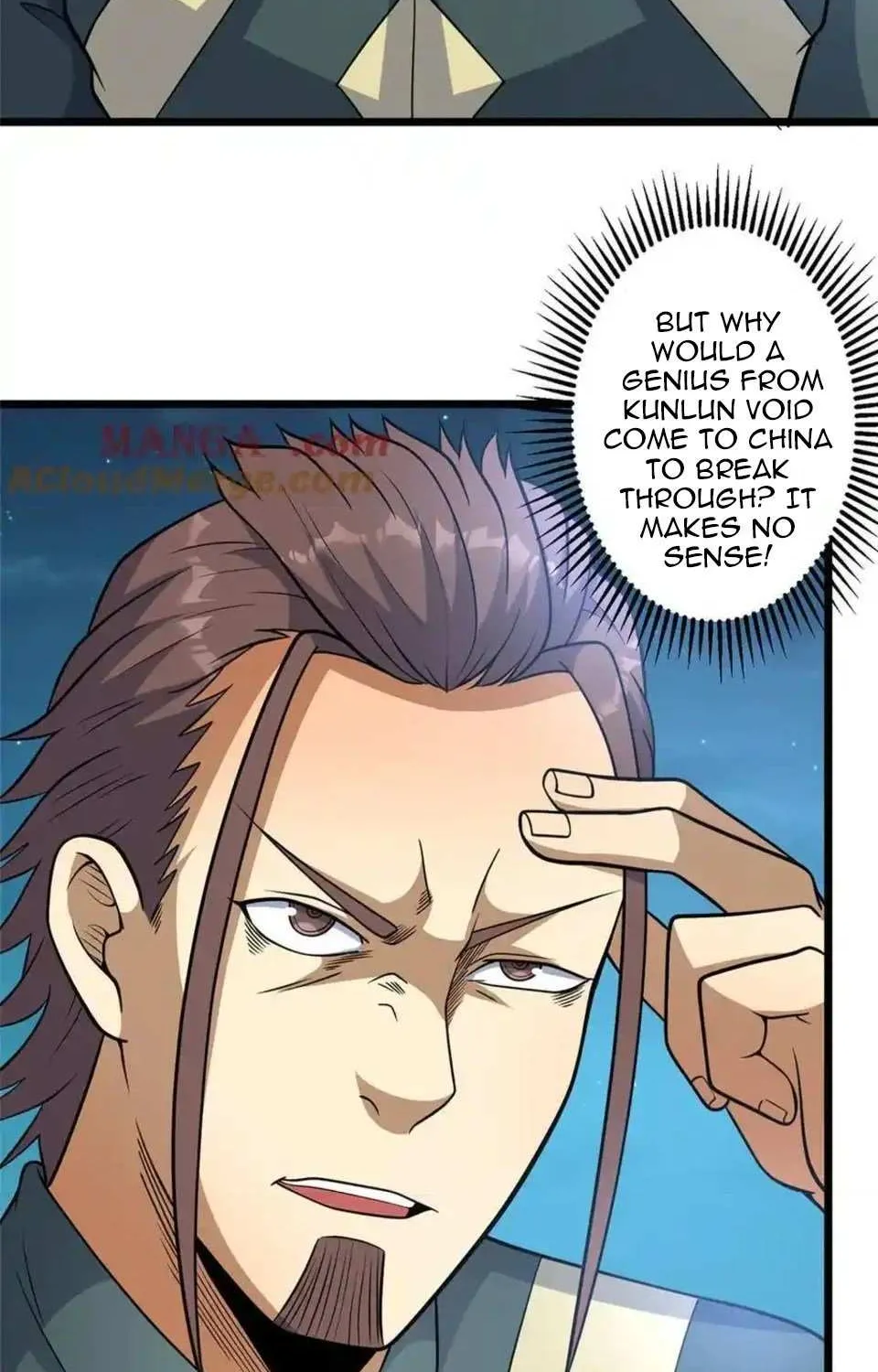 Divine Urban God Chapter 217 page 29 - 