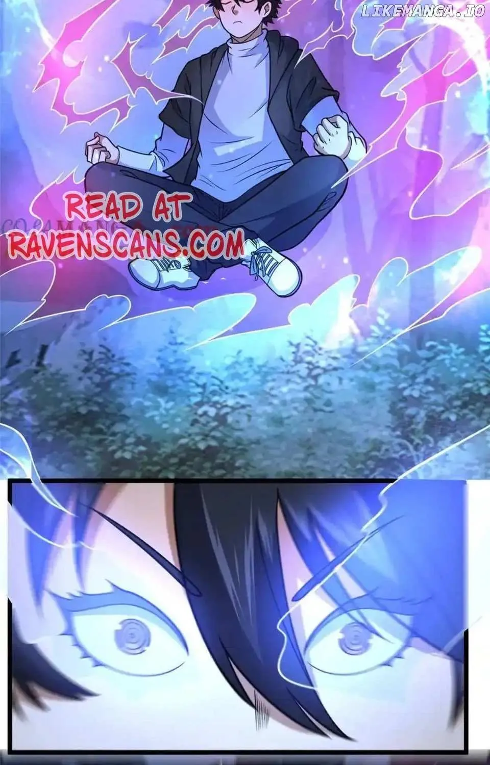 Divine Urban God Chapter 217 page 4 - 