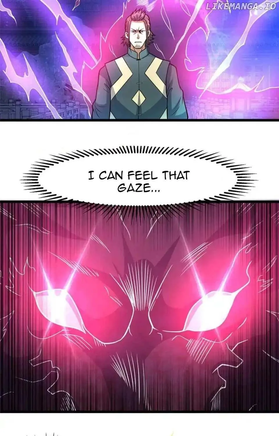 Divine Urban God Chapter 217 page 31 - 