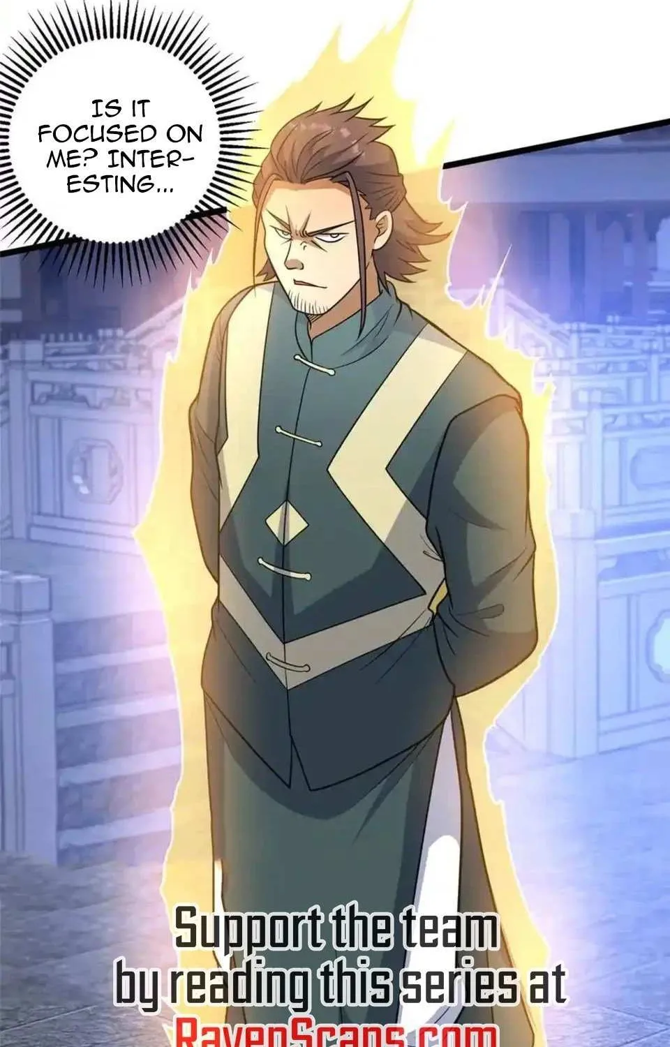 Divine Urban God Chapter 217 page 32 - 