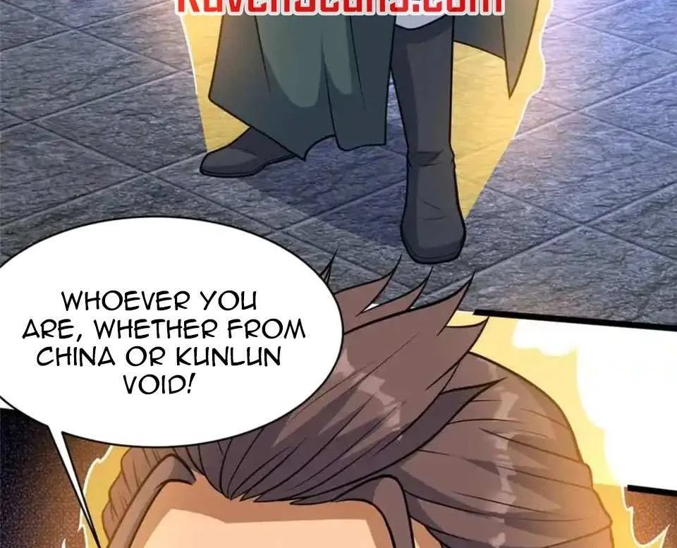 Divine Urban God Chapter 217 page 33 - 