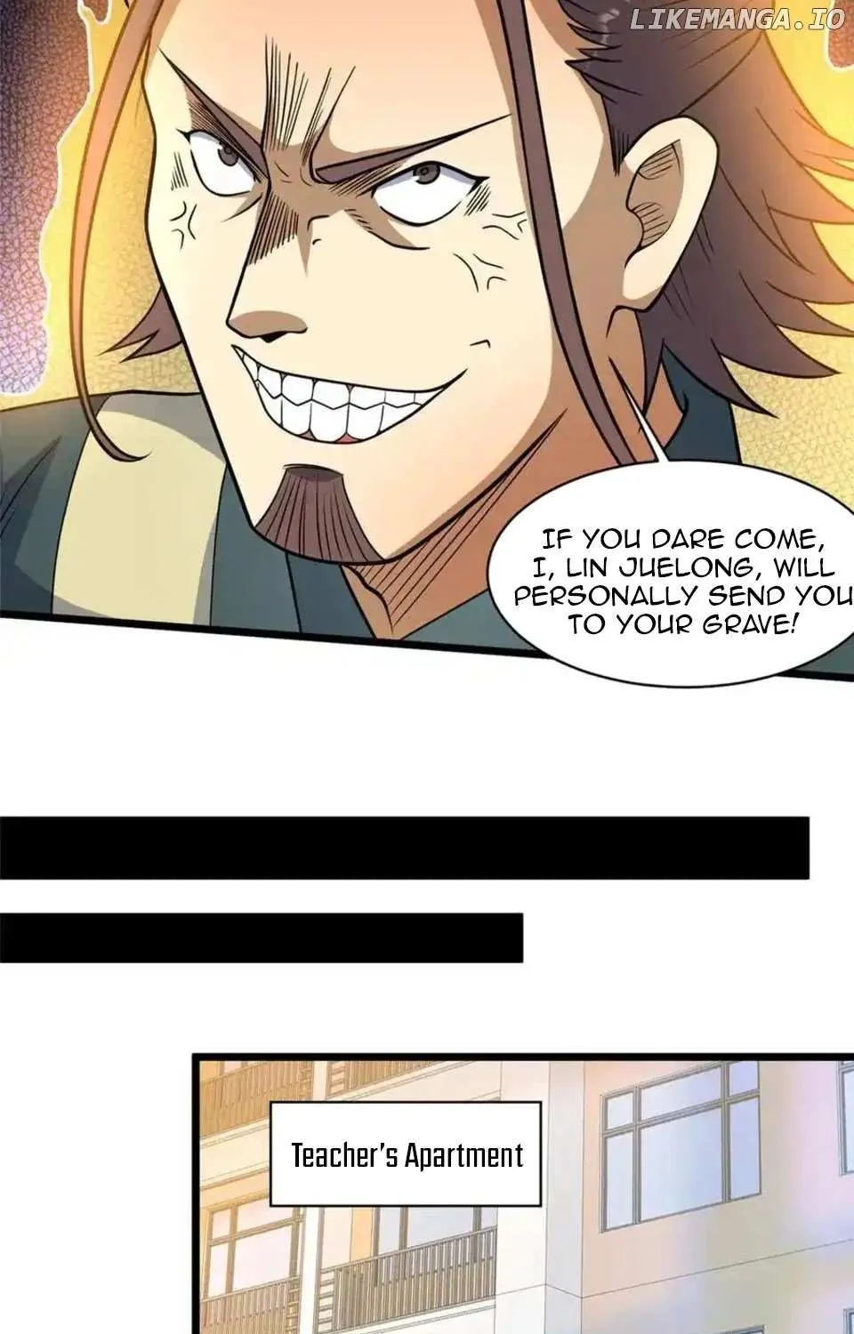 Divine Urban God Chapter 217 page 34 - 