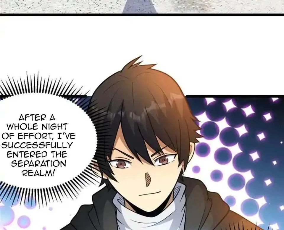 Divine Urban God Chapter 217 page 36 - 