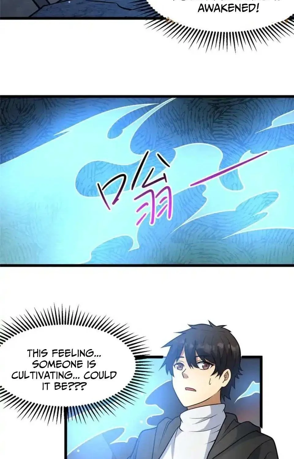 Divine Urban God Chapter 217 page 38 - 