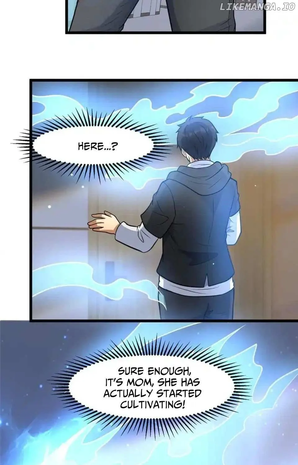 Divine Urban God Chapter 217 page 40 - 