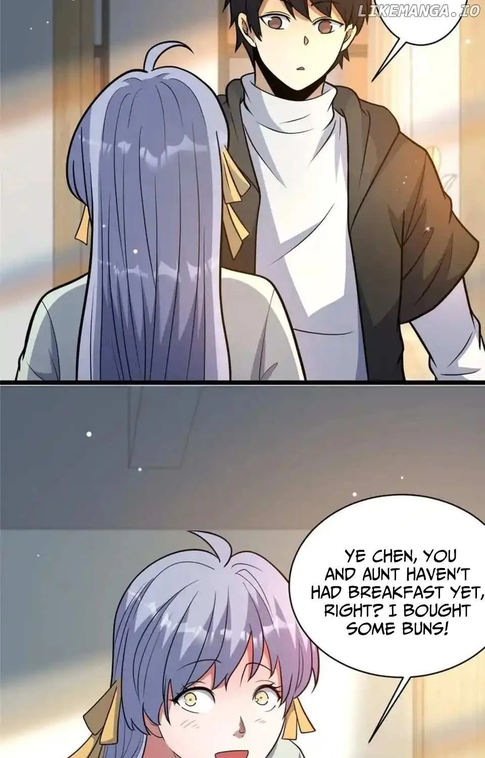Divine Urban God Chapter 217 page 49 - 