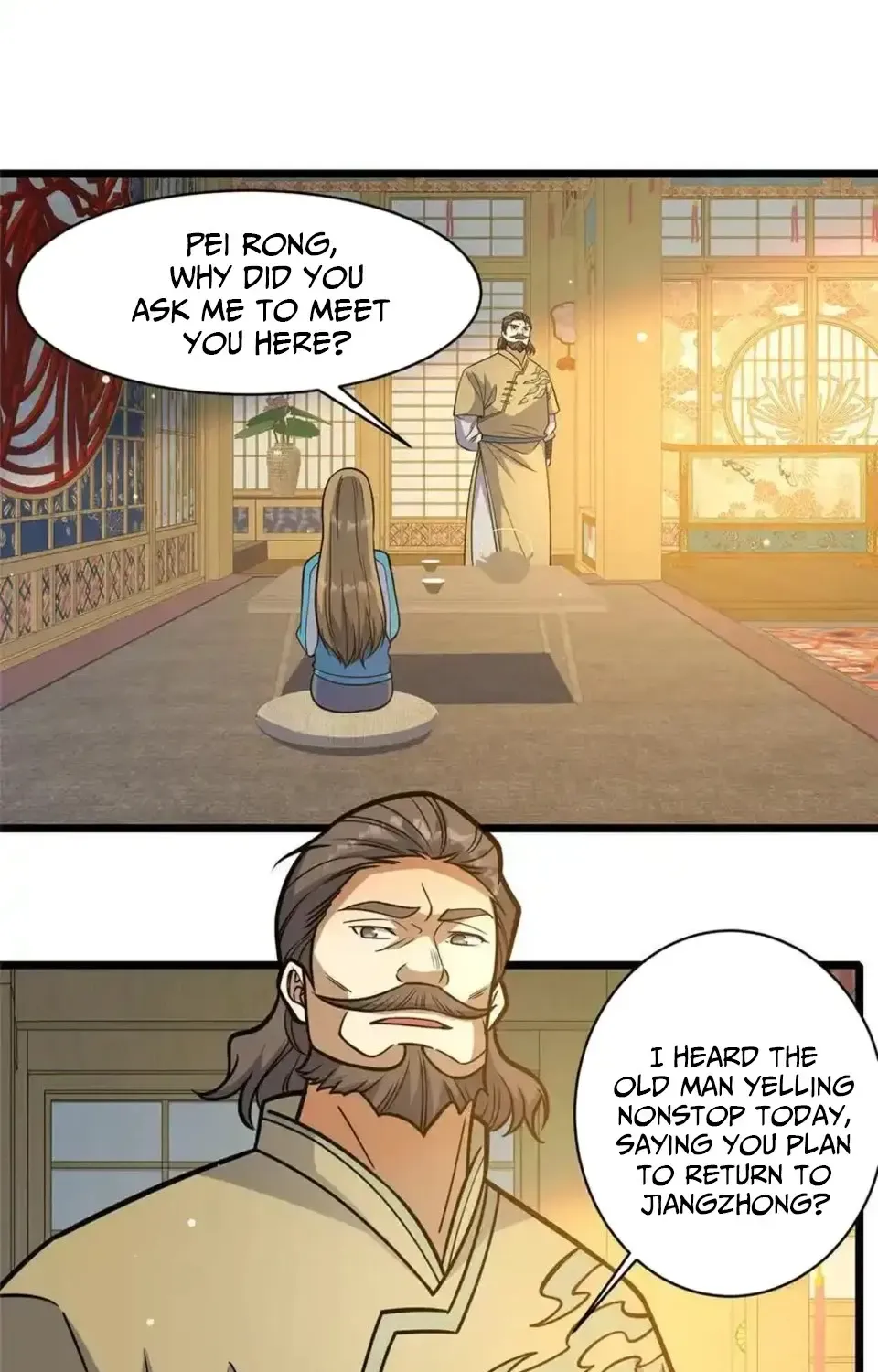 Divine Urban God Chapter 218 page 13 - 