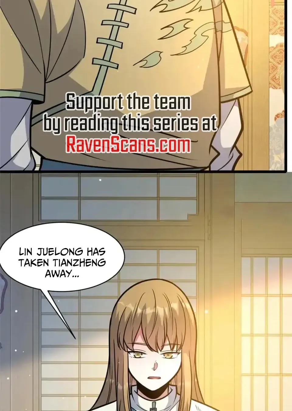 Divine Urban God Chapter 218 page 14 - 