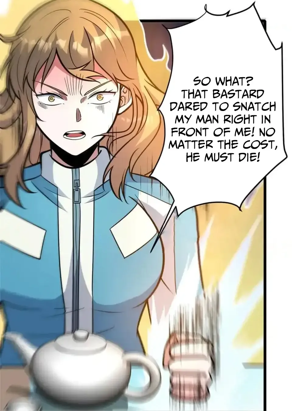 Divine Urban God Chapter 218 page 20 - 
