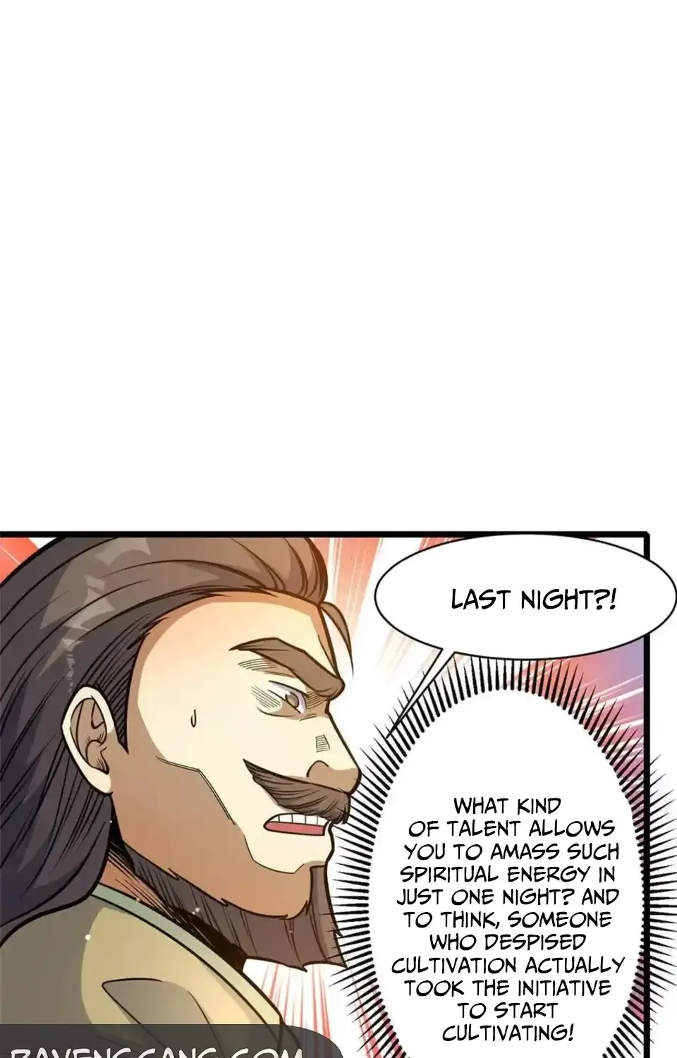 Divine Urban God Chapter 218 page 24 - 