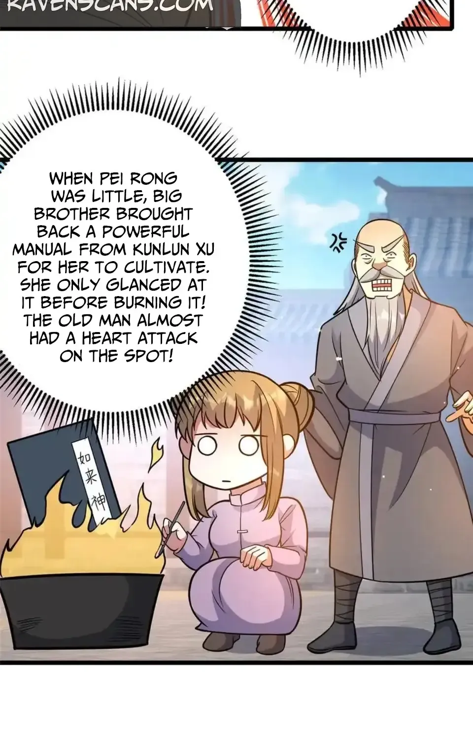 Divine Urban God Chapter 218 page 25 - 