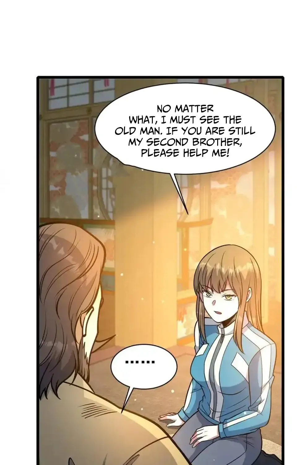 Divine Urban God Chapter 218 page 26 - 