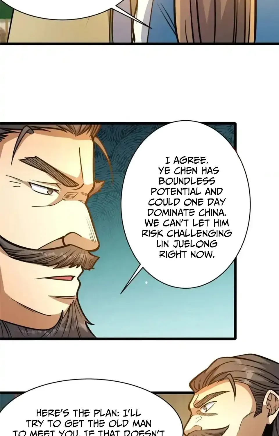 Divine Urban God Chapter 218 page 28 - 