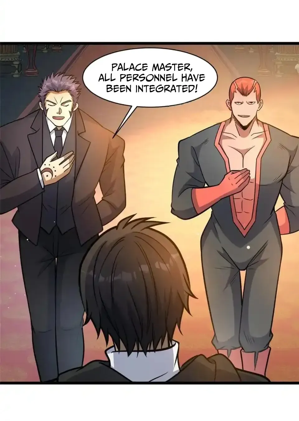 Divine Urban God Chapter 218 page 4 - 