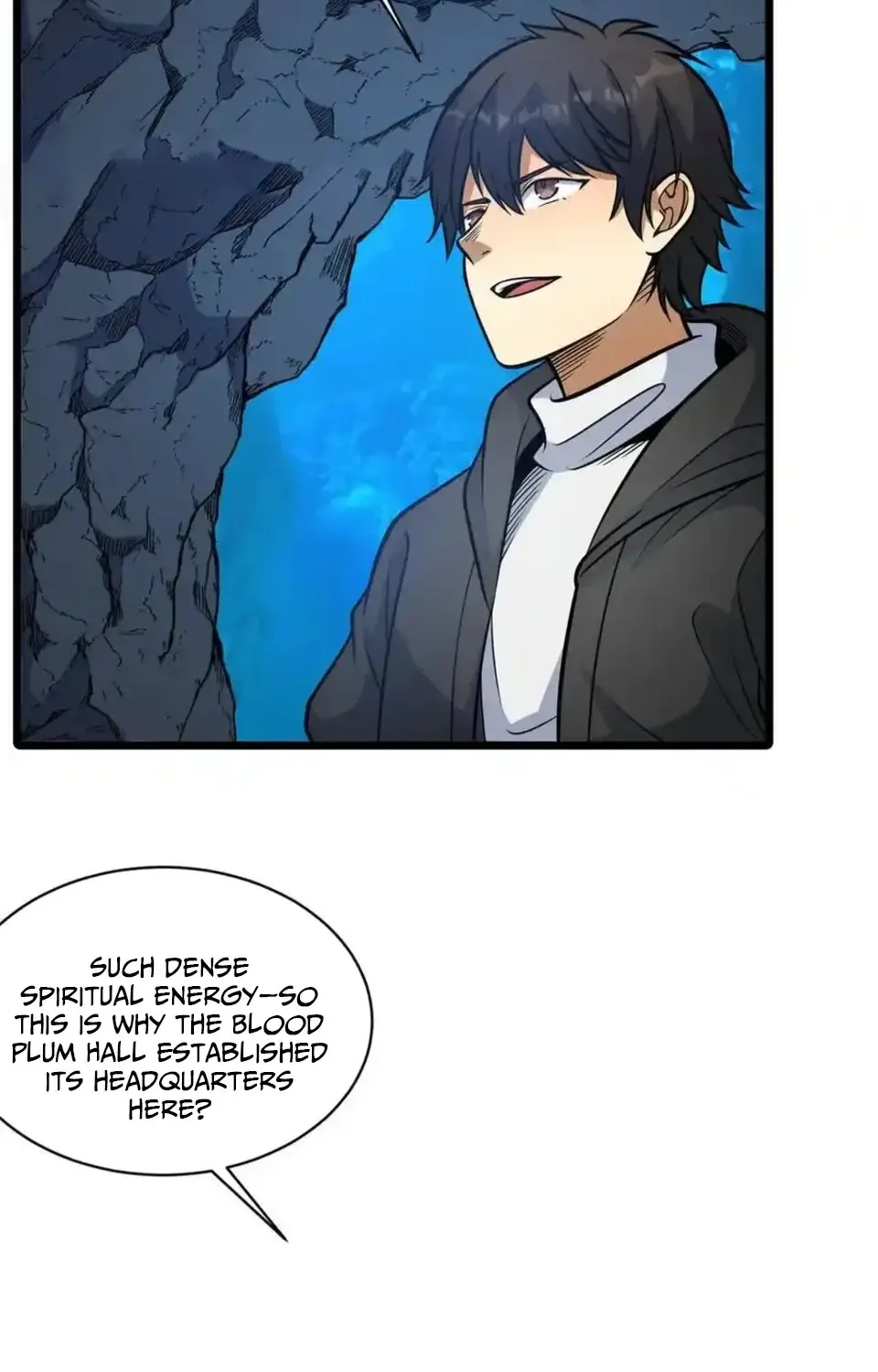 Divine Urban God Chapter 218 page 32 - 
