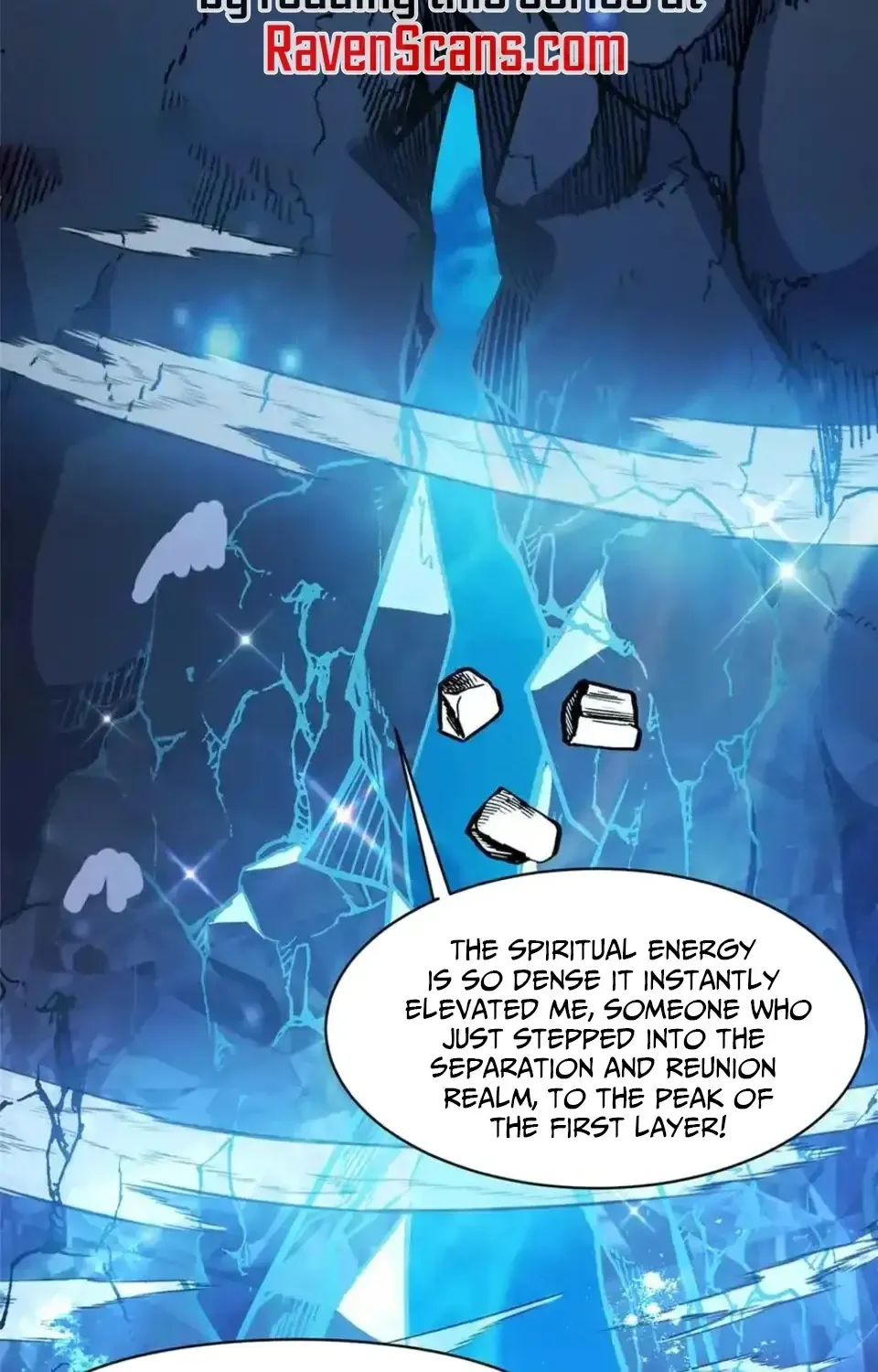 Divine Urban God Chapter 218 page 36 - 